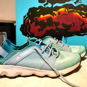 👟 Adidas Terrex running shoes with climacool